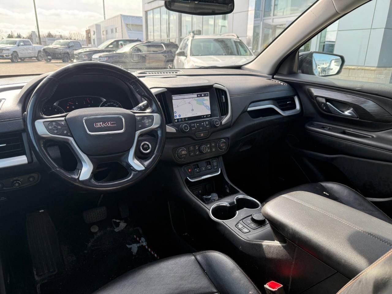 2018 GMC Terrain AWD 4DR SLT Photo