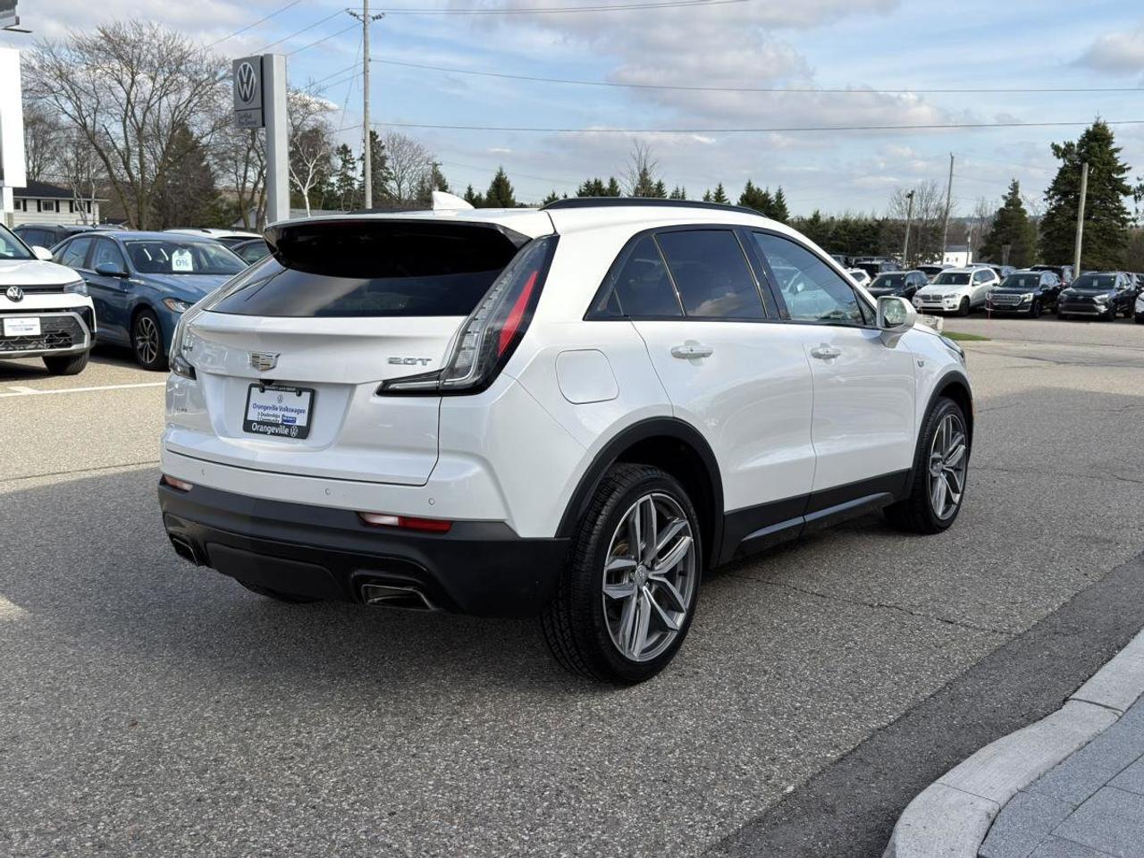 2019 Cadillac XT4 AWD 4dr Sport Photo
