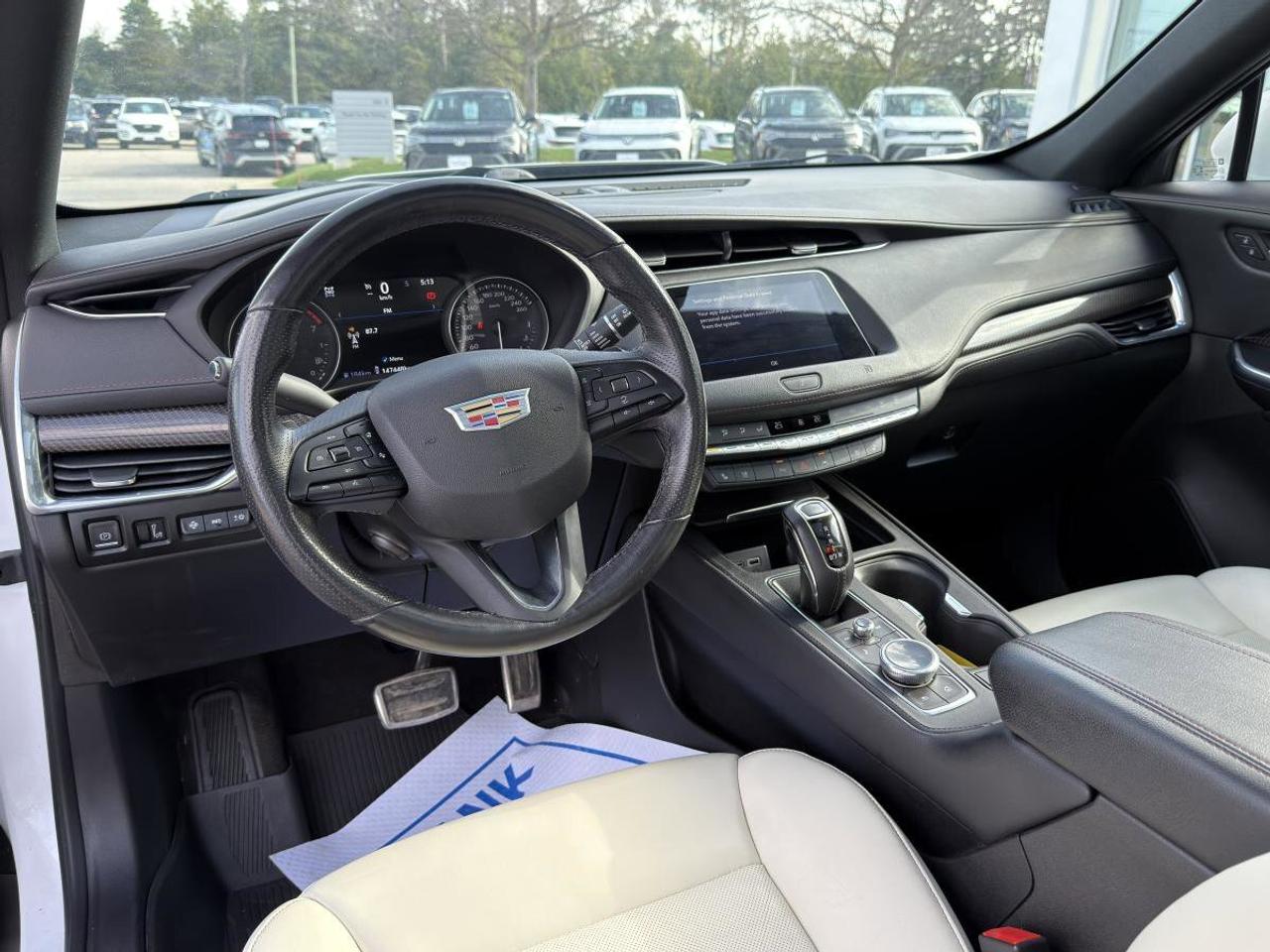 2019 Cadillac XT4 AWD 4dr Sport Photo