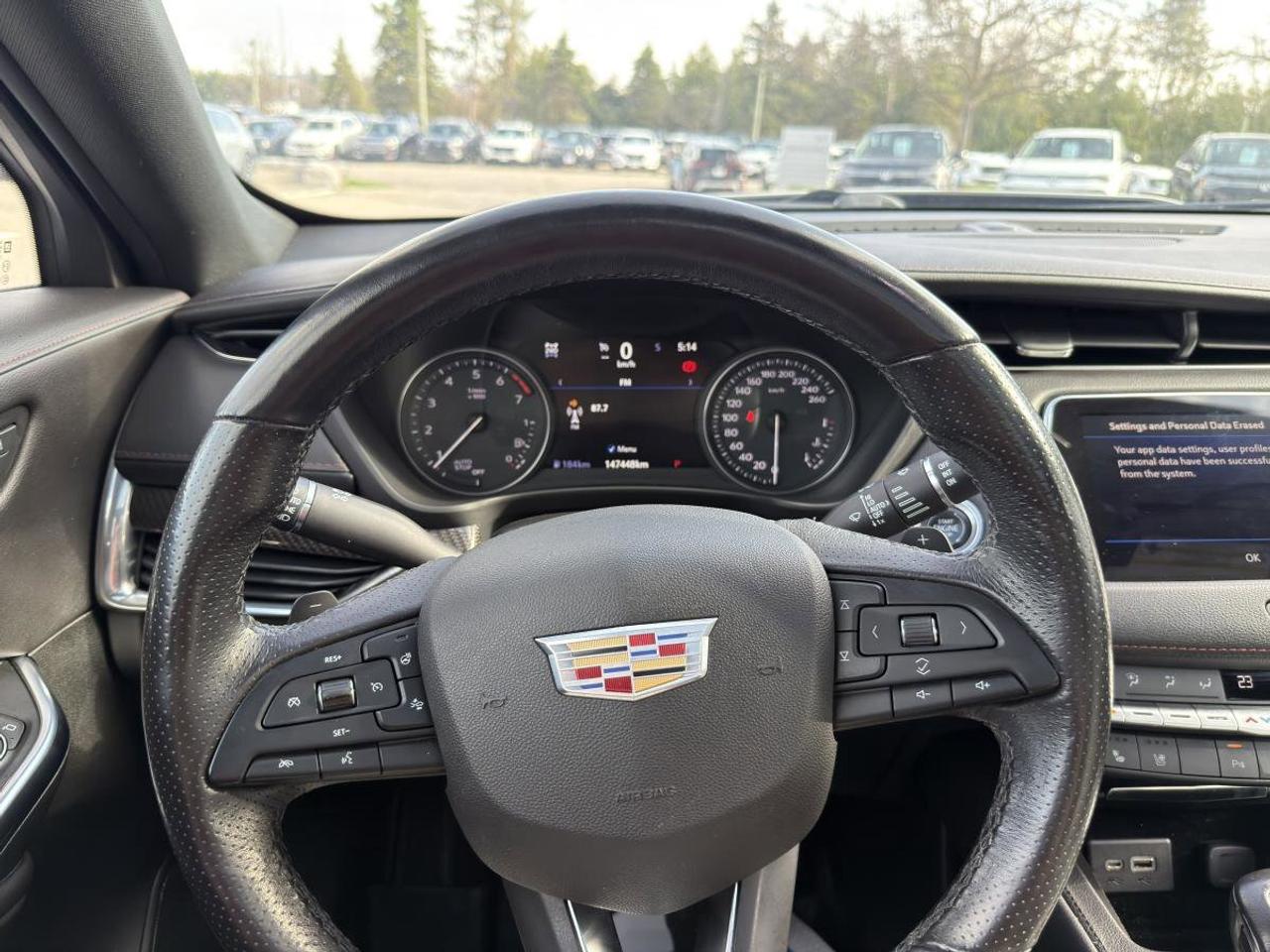 2019 Cadillac XT4 AWD 4dr Sport Photo