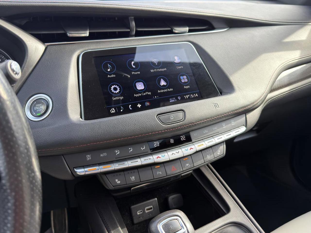 2019 Cadillac XT4 AWD 4dr Sport Photo