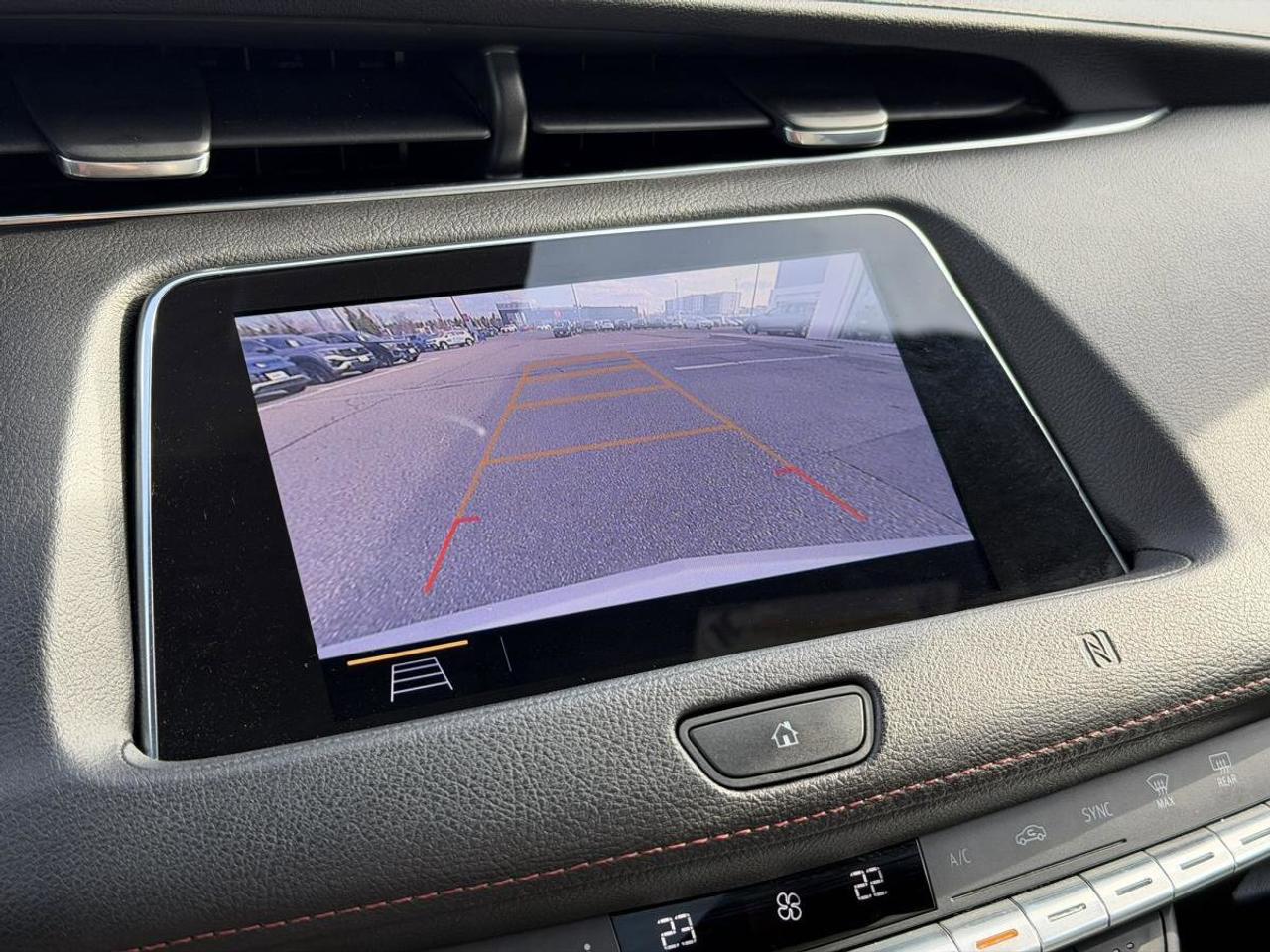 2019 Cadillac XT4 AWD 4dr Sport Photo