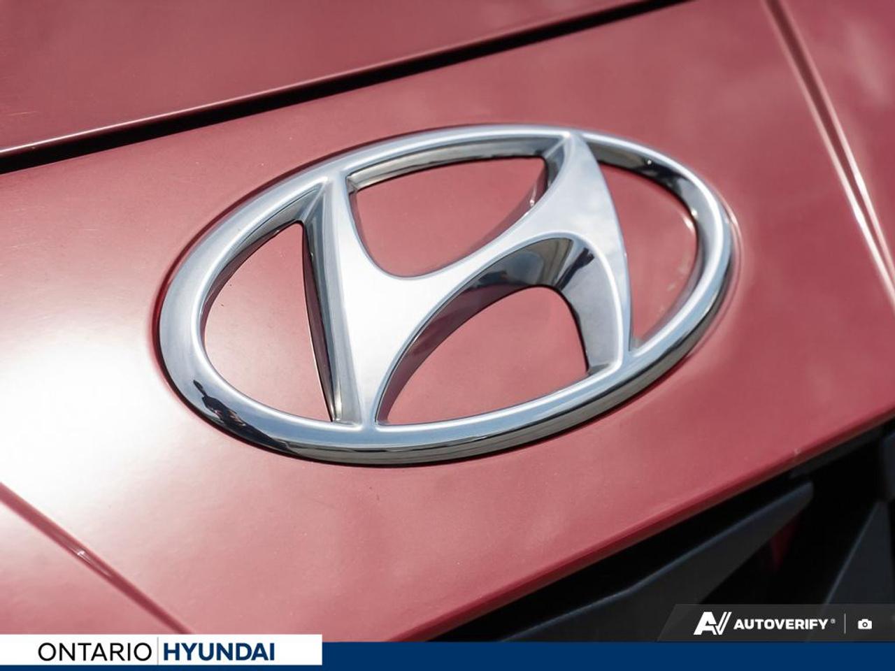 2022 Hyundai Elantra Preferred w/Sun & Tech Pkg 4dr Sedan Photo