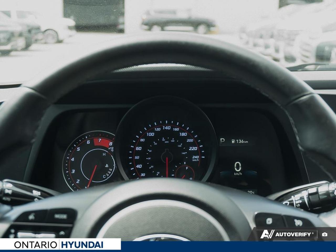 2022 Hyundai Elantra Preferred w/Sun & Tech Pkg 4dr Sedan Photo