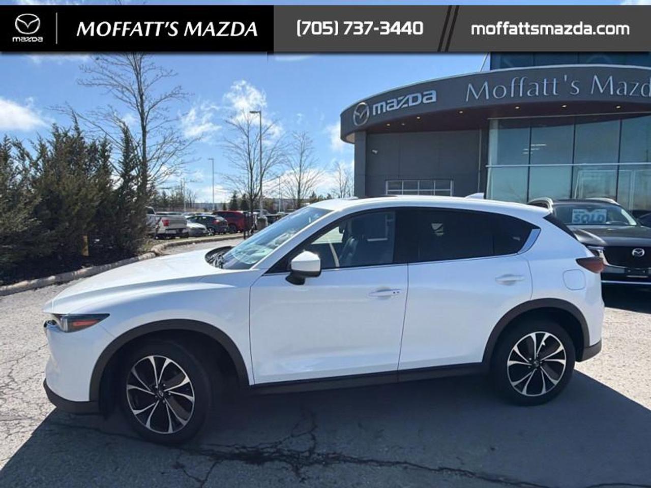 2022 Mazda CX-5 GT Photo