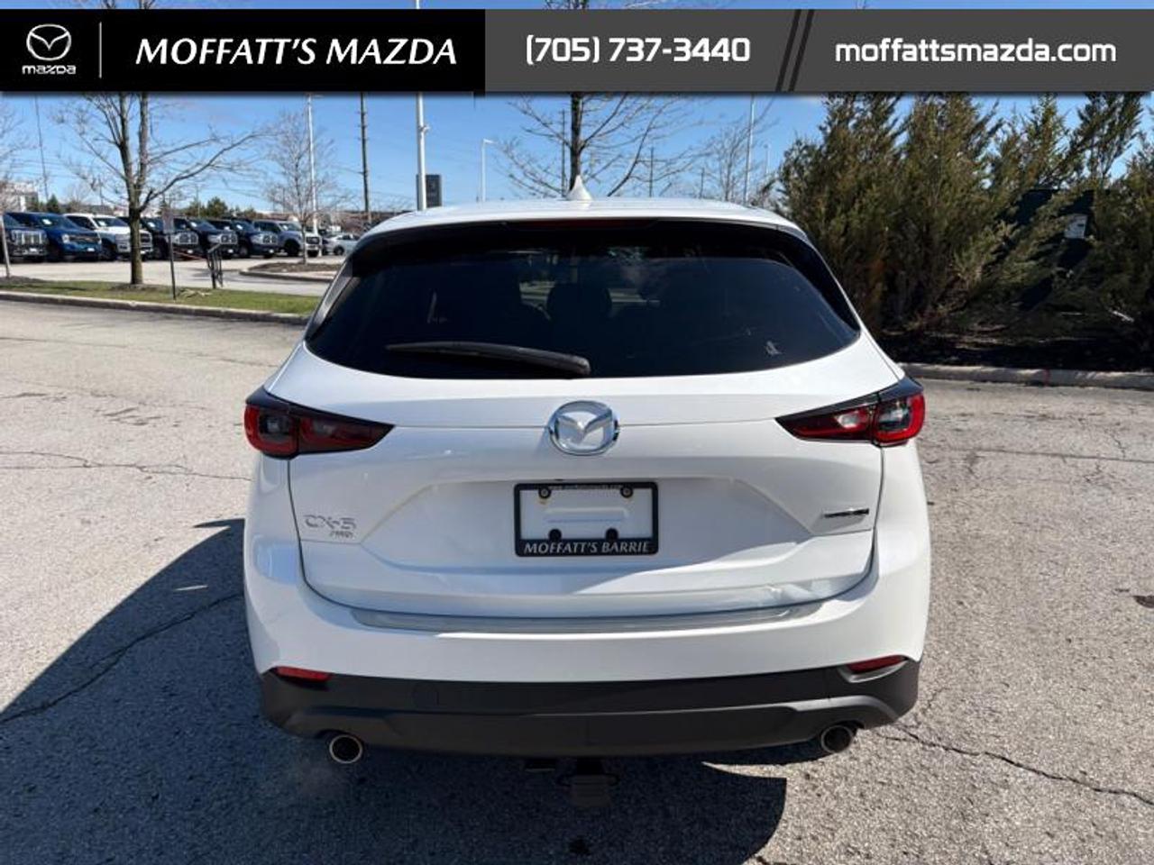 2022 Mazda CX-5 GT Photo