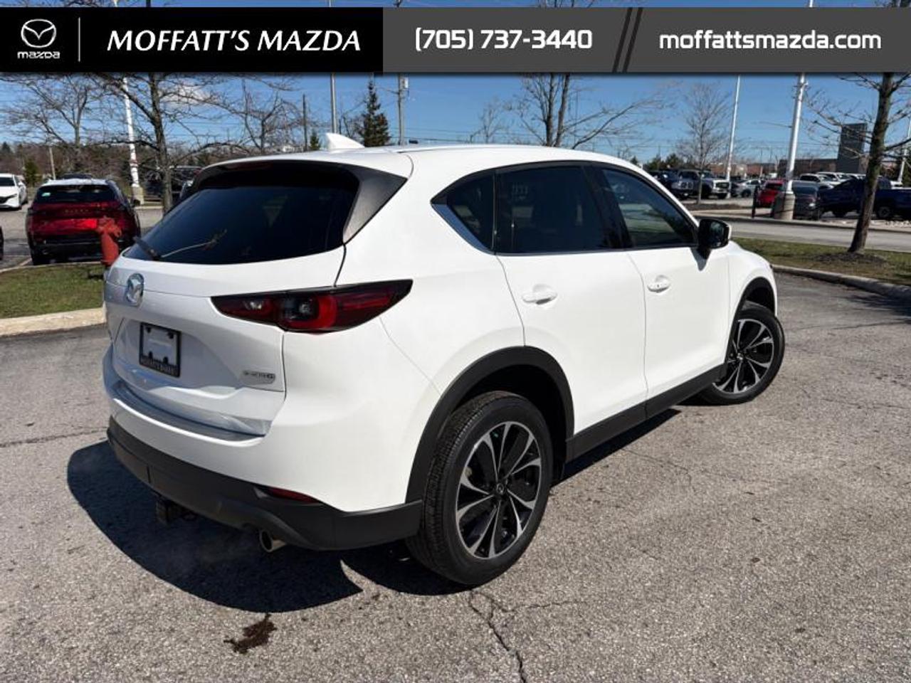2022 Mazda CX-5 GT Photo