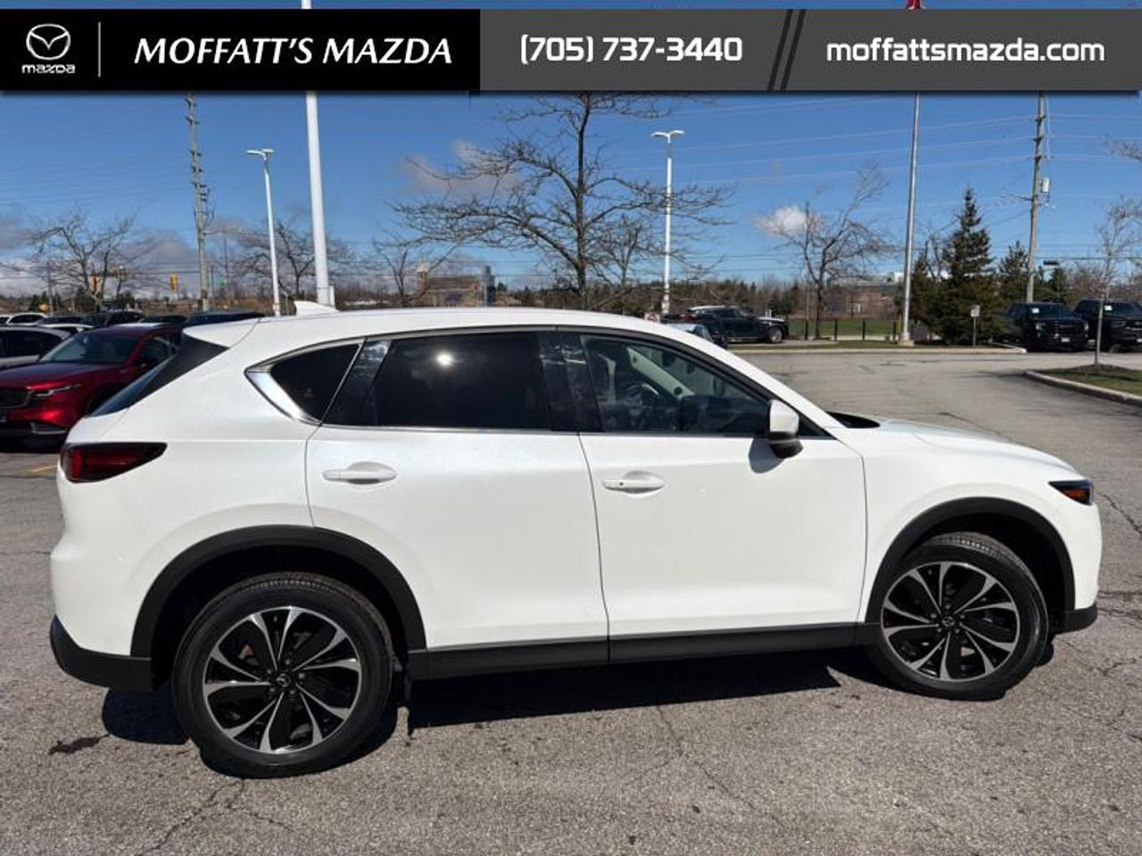 2022 Mazda CX-5 GT Photo