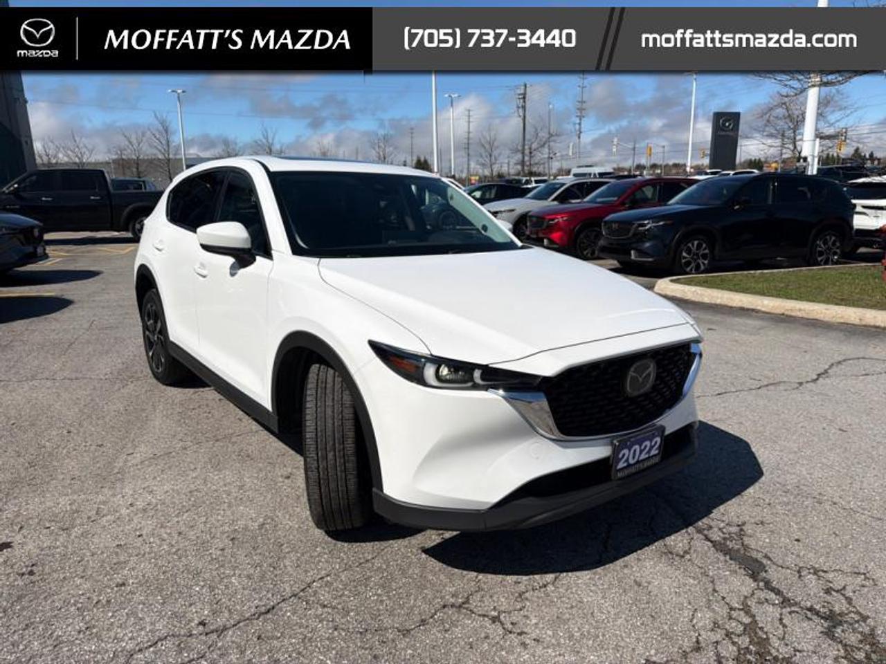 2022 Mazda CX-5 GT Photo
