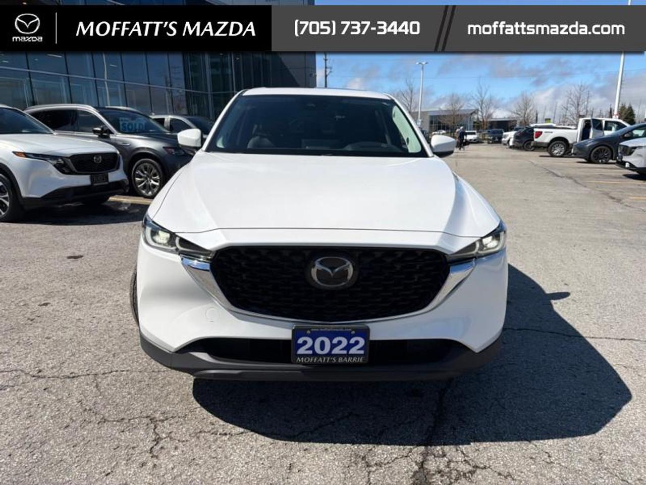2022 Mazda CX-5 GT Photo