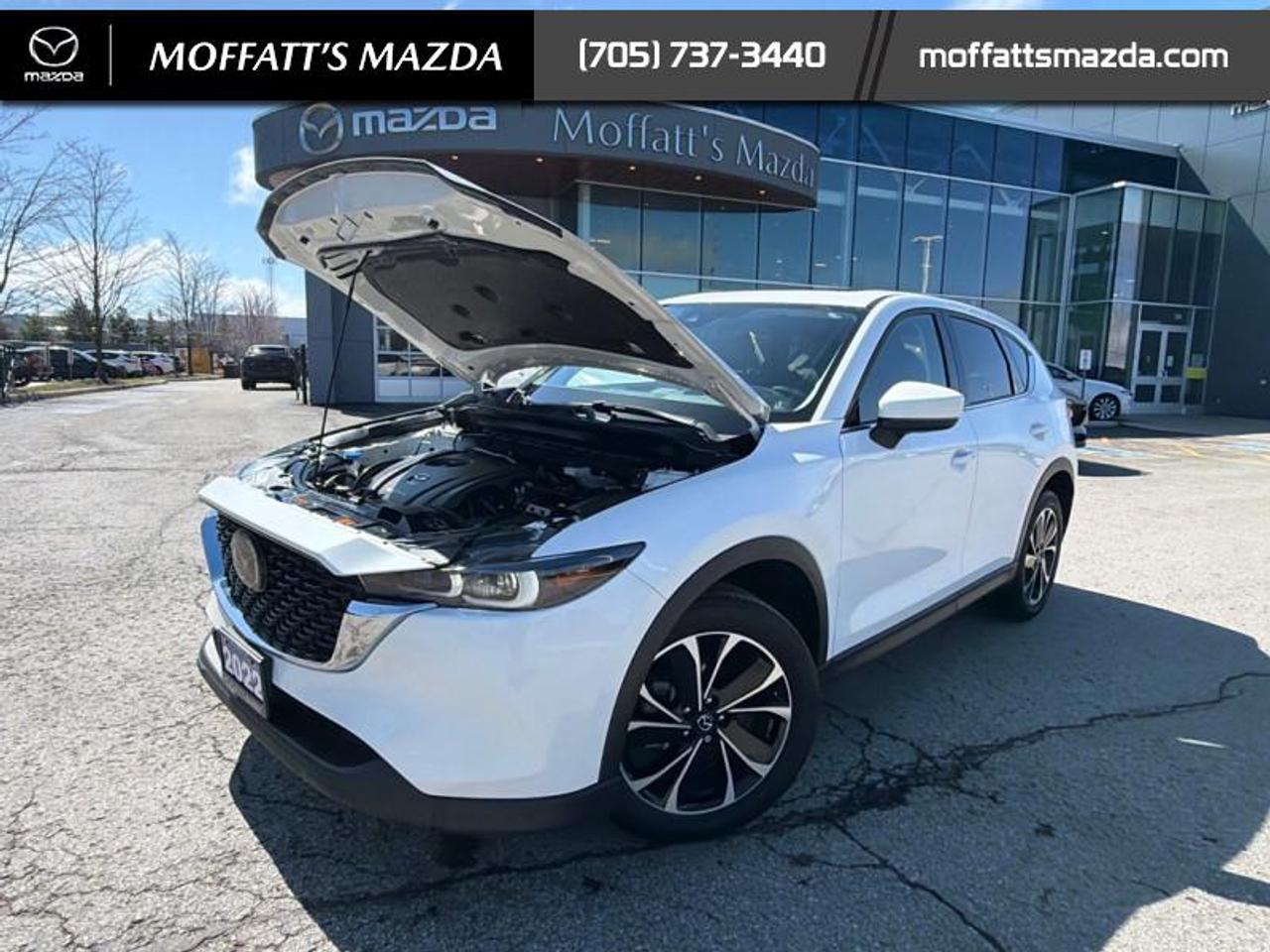 2022 Mazda CX-5 GT Photo