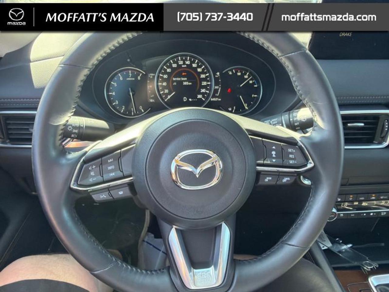 2022 Mazda CX-5 GT Photo