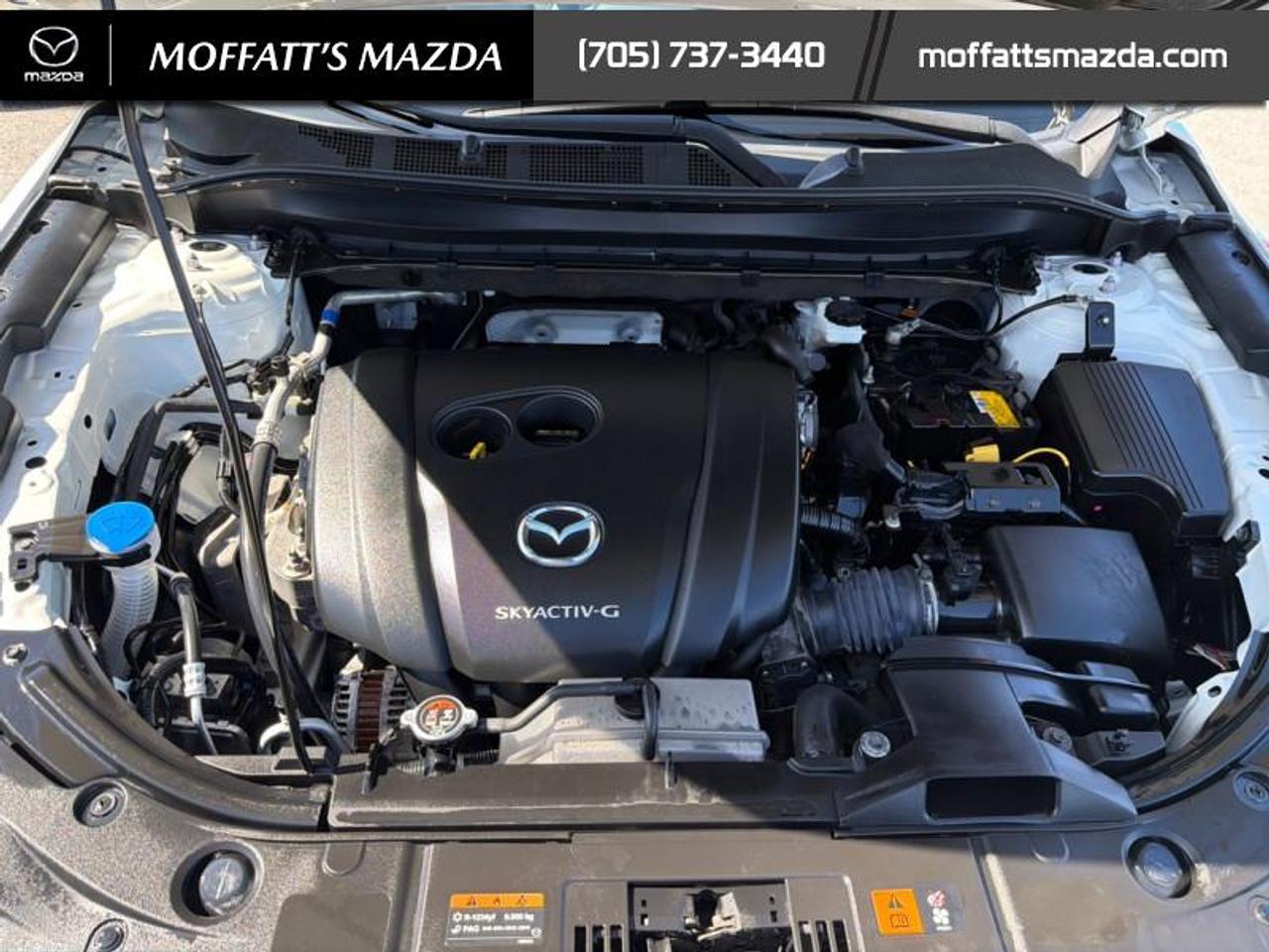 2022 Mazda CX-5 GT Photo