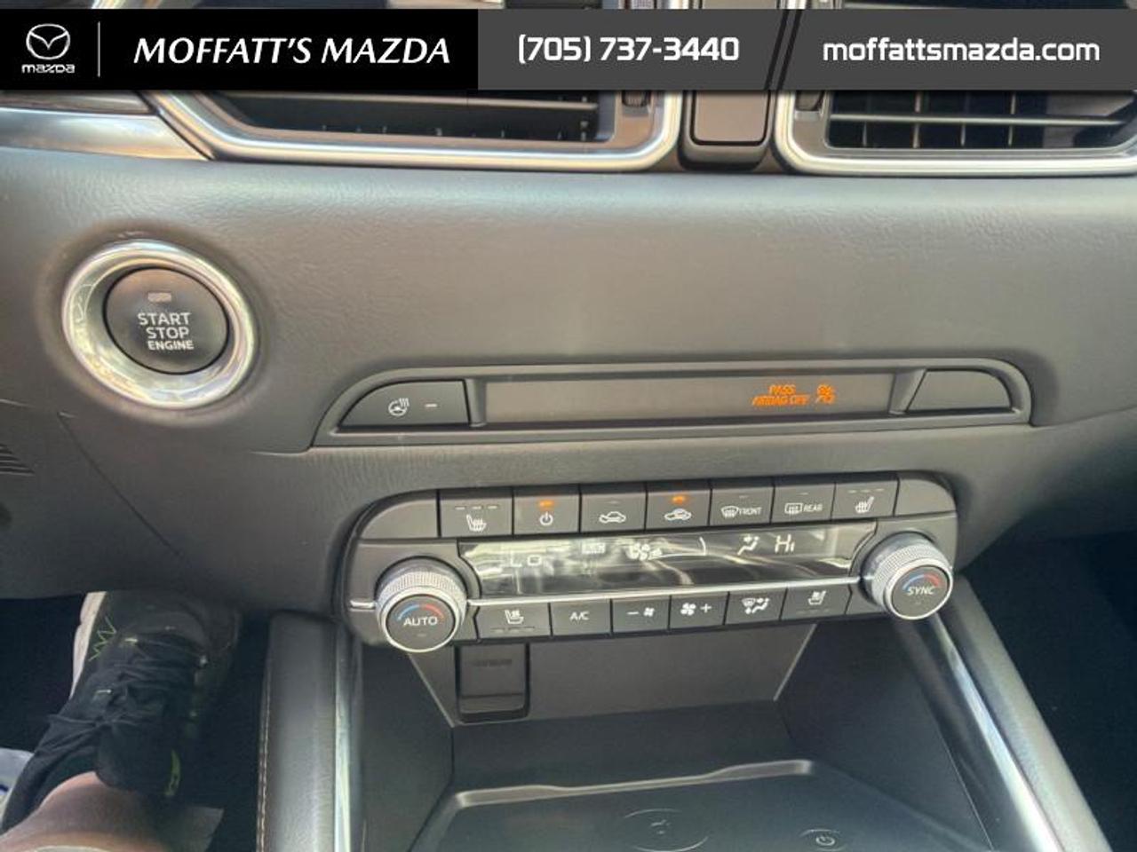 2022 Mazda CX-5 GT Photo