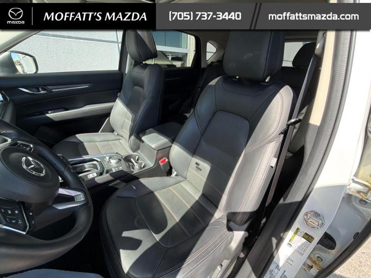 2022 Mazda CX-5 GT Photo