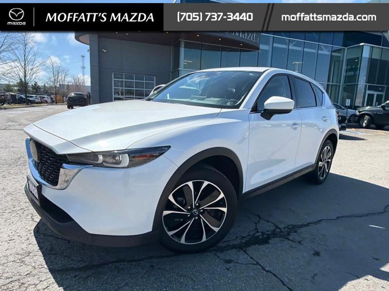 2022 Mazda CX-5 GT Photo0