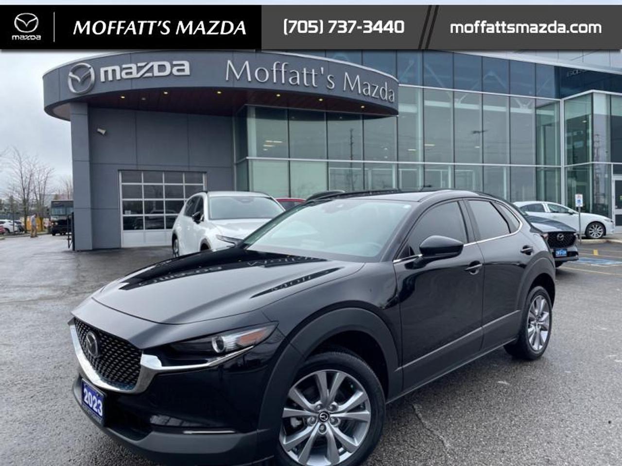 2023 Mazda CX-30 GS Photo0