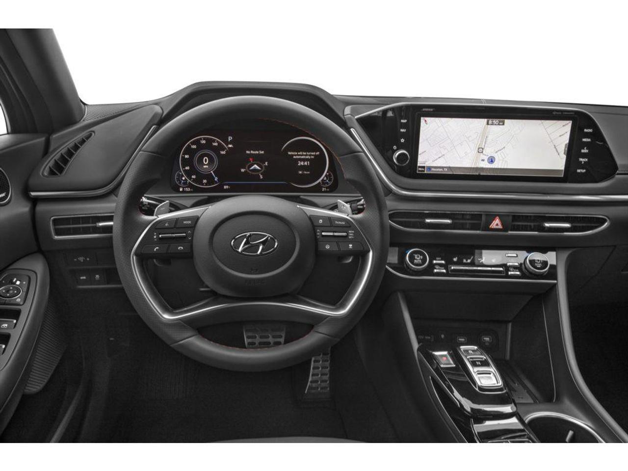 2022 Hyundai Sonata Sport 4dr Sedan Photo