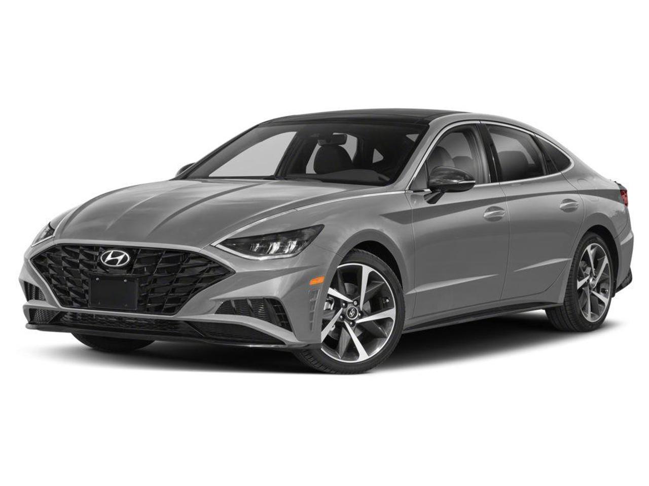 2022 Hyundai Sonata Sport 4dr Sedan Photo0