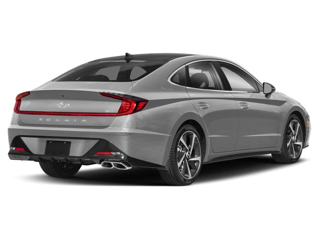2022 Hyundai Sonata Sport 4dr Sedan Photo