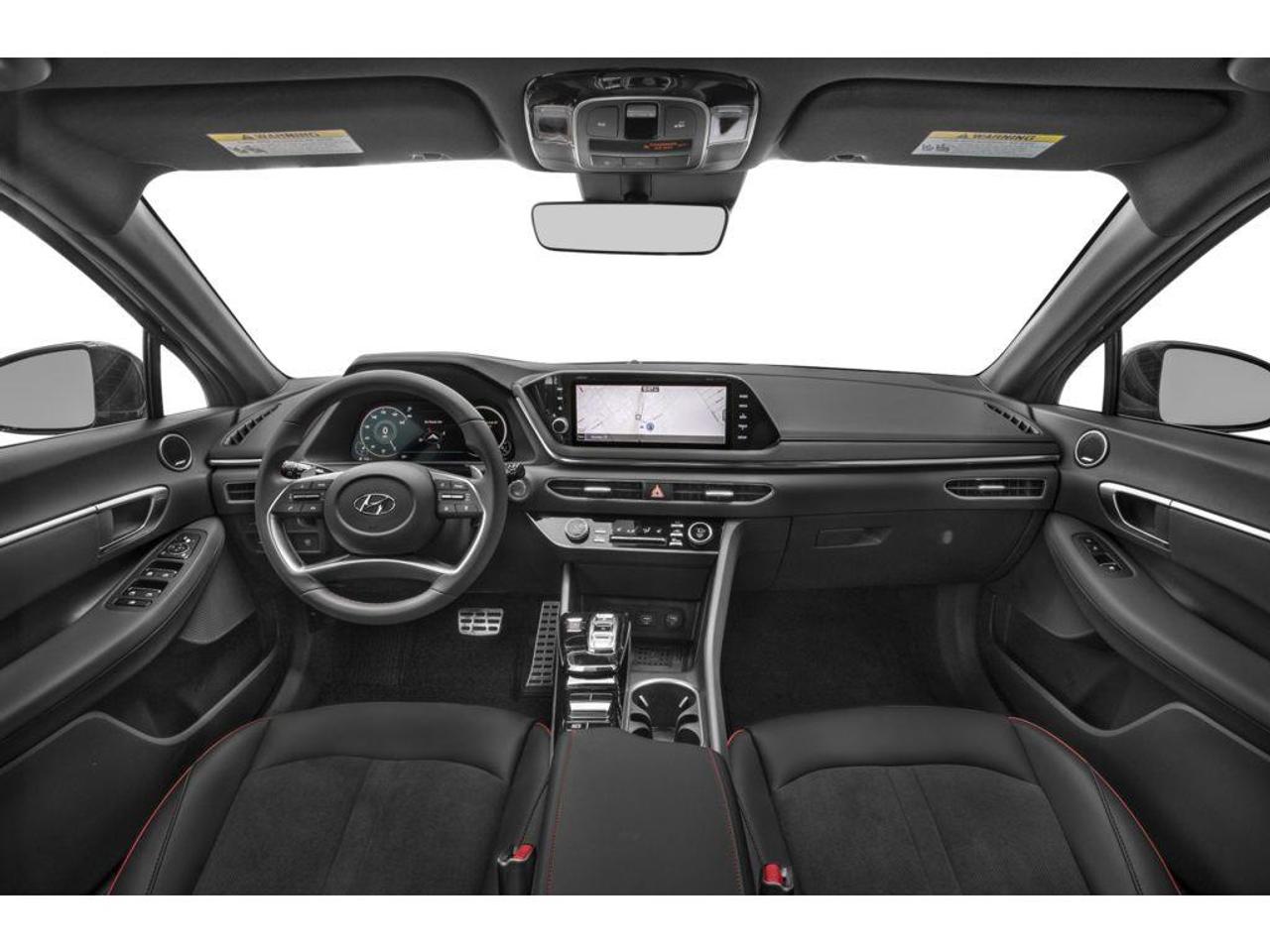 2022 Hyundai Sonata Sport 4dr Sedan Photo4
