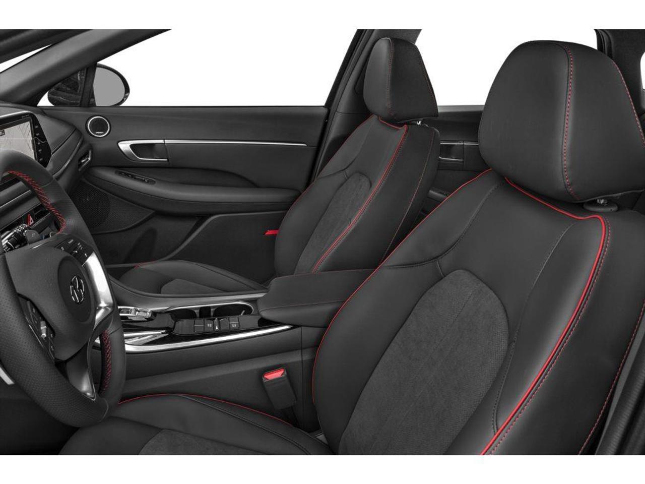 2022 Hyundai Sonata Sport 4dr Sedan Photo