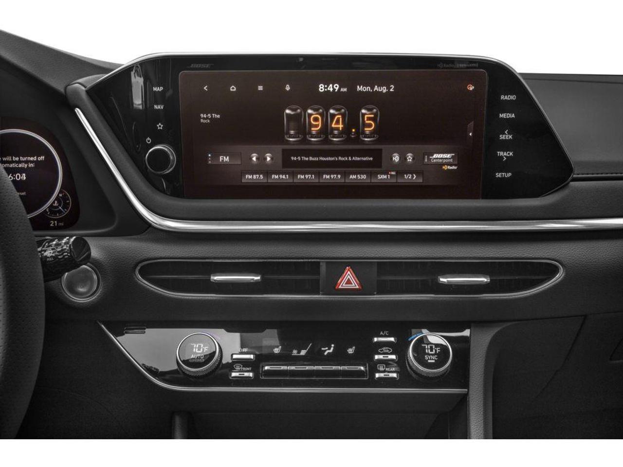 2022 Hyundai Sonata Sport 4dr Sedan Photo