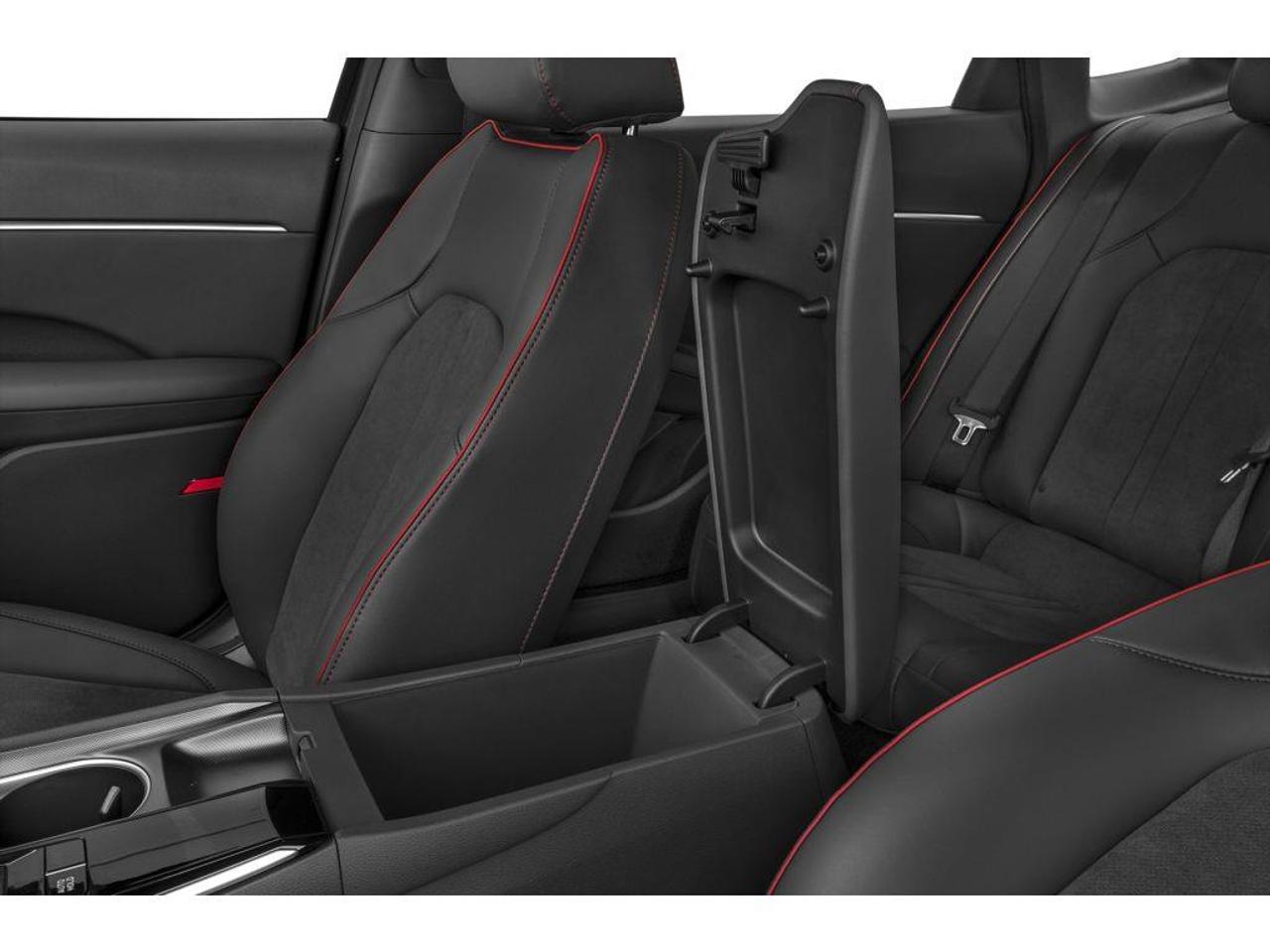 2022 Hyundai Sonata Sport 4dr Sedan Photo