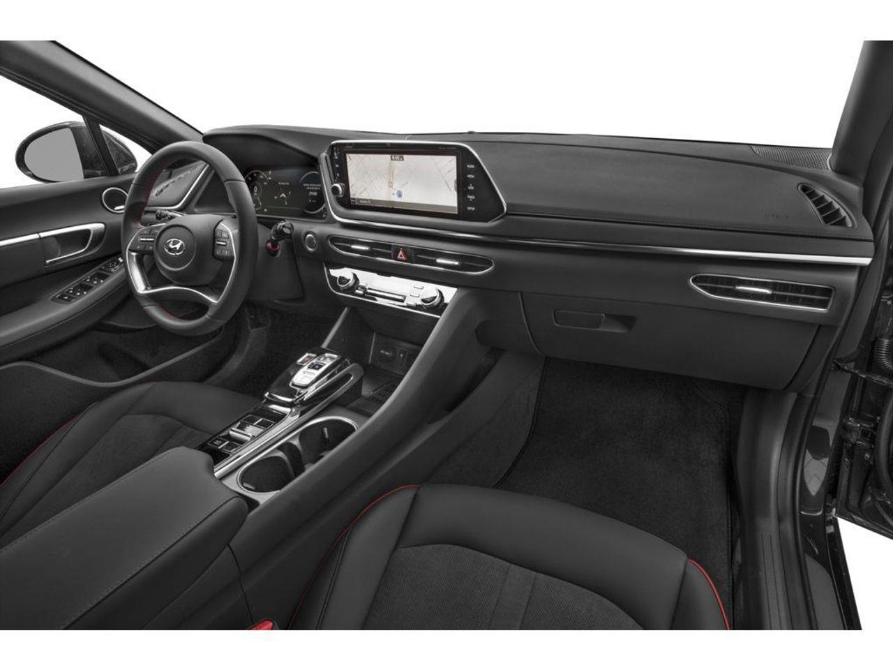 2022 Hyundai Sonata Sport 4dr Sedan Photo