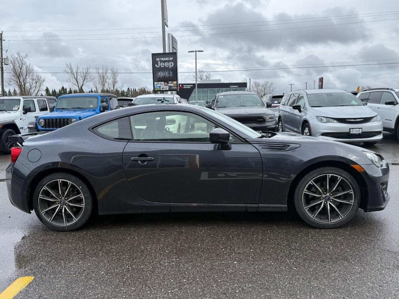 2018 Subaru BRZ Sport-tech Auto Photo