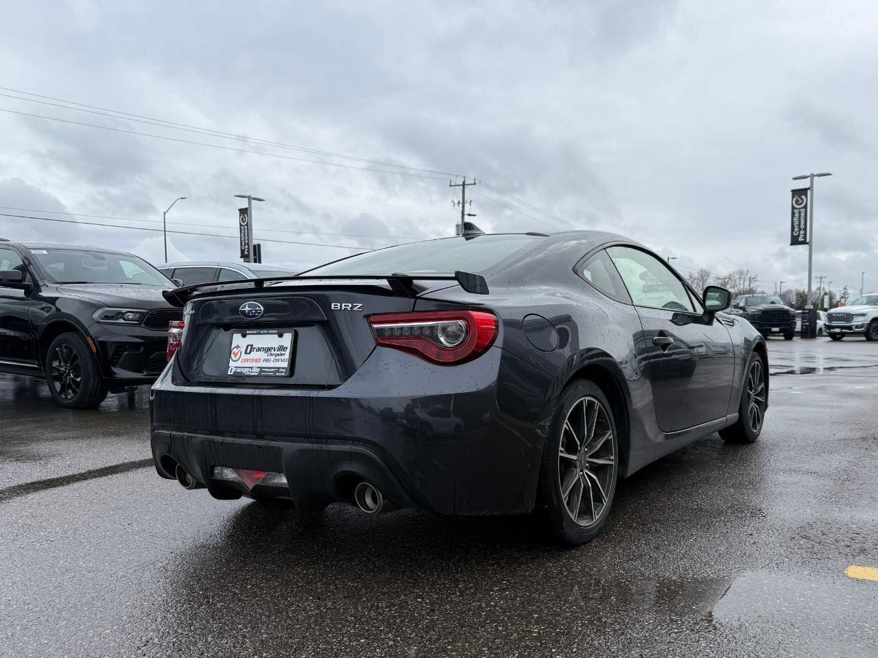 2018 Subaru BRZ Sport-tech Auto Photo