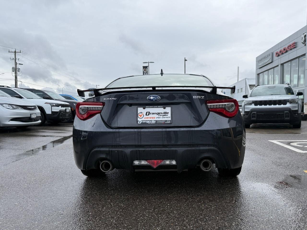 2018 Subaru BRZ Sport-tech Auto Photo