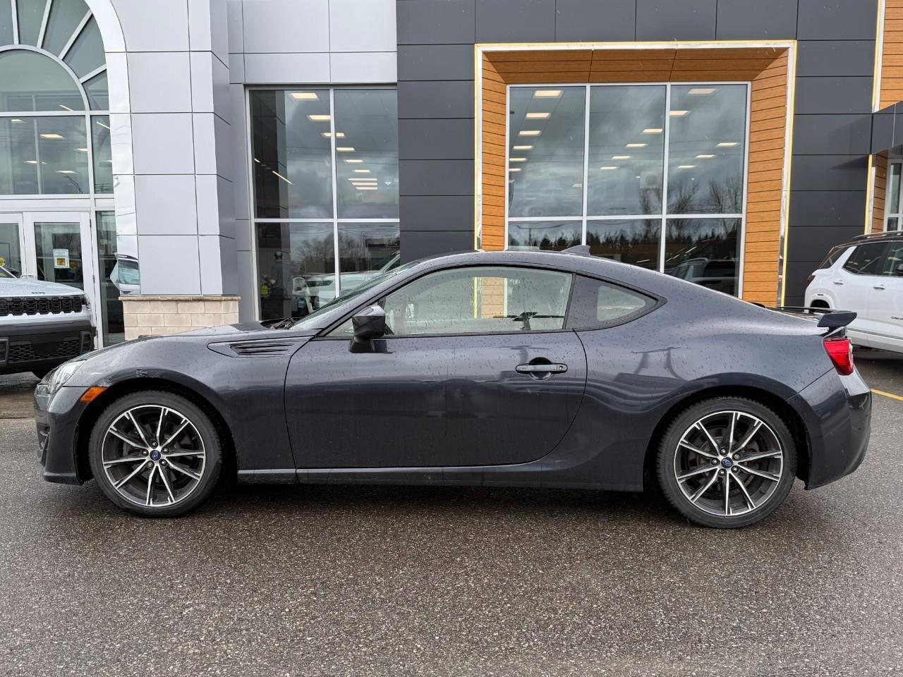 2018 Subaru BRZ Sport-tech Auto Photo