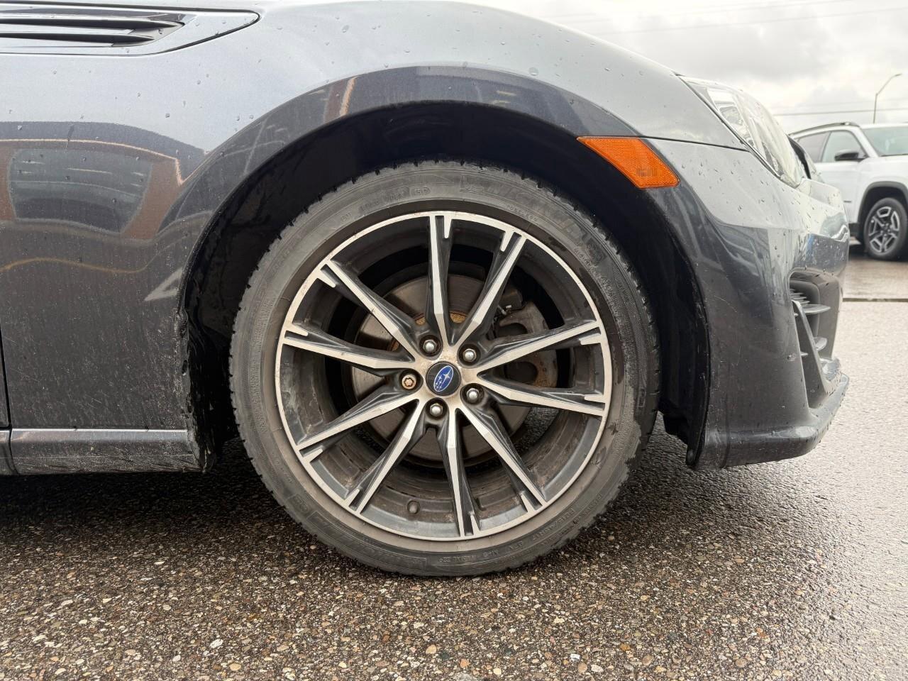 2018 Subaru BRZ Sport-tech Auto Photo