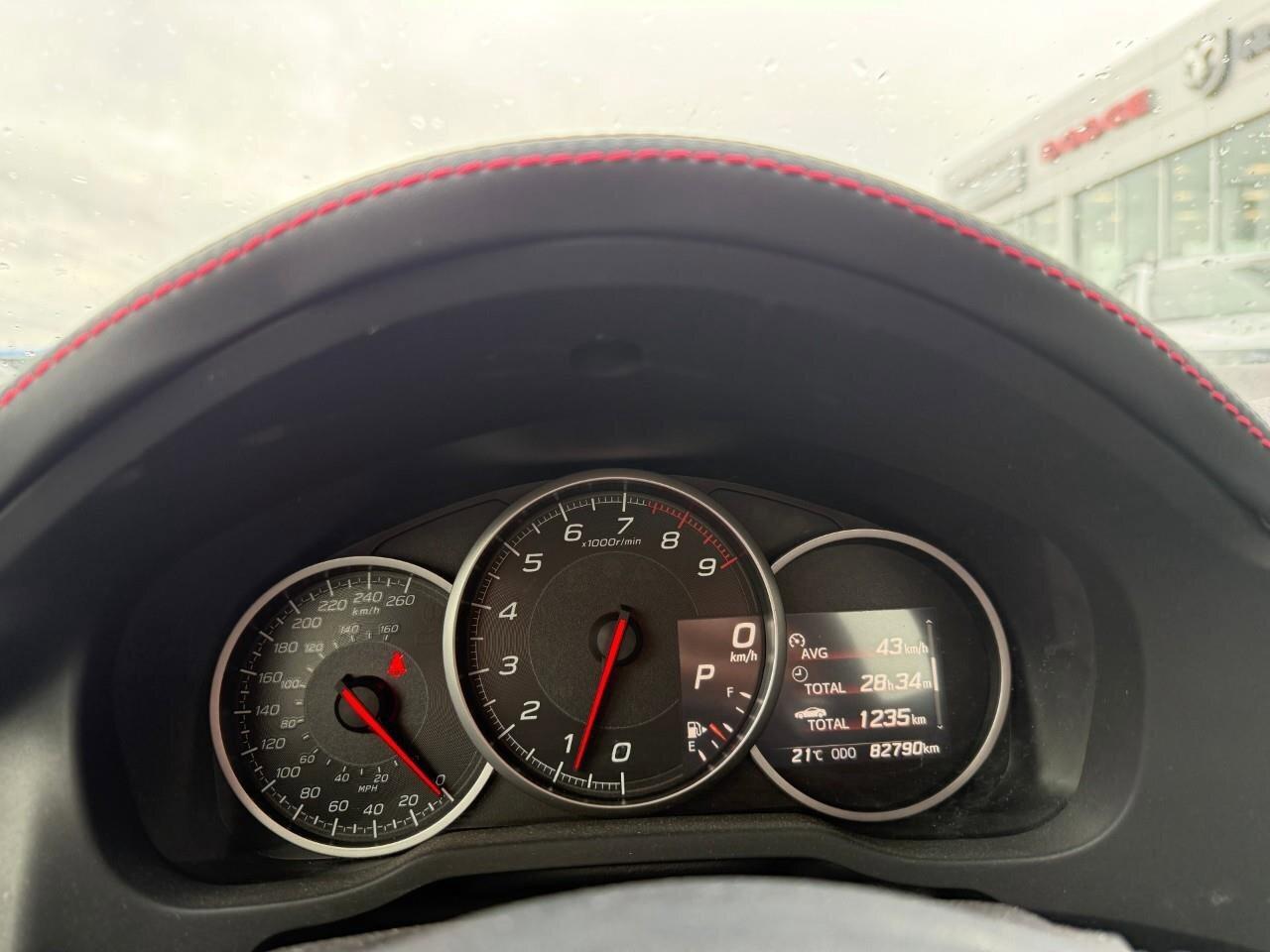 2018 Subaru BRZ Sport-tech Auto Photo
