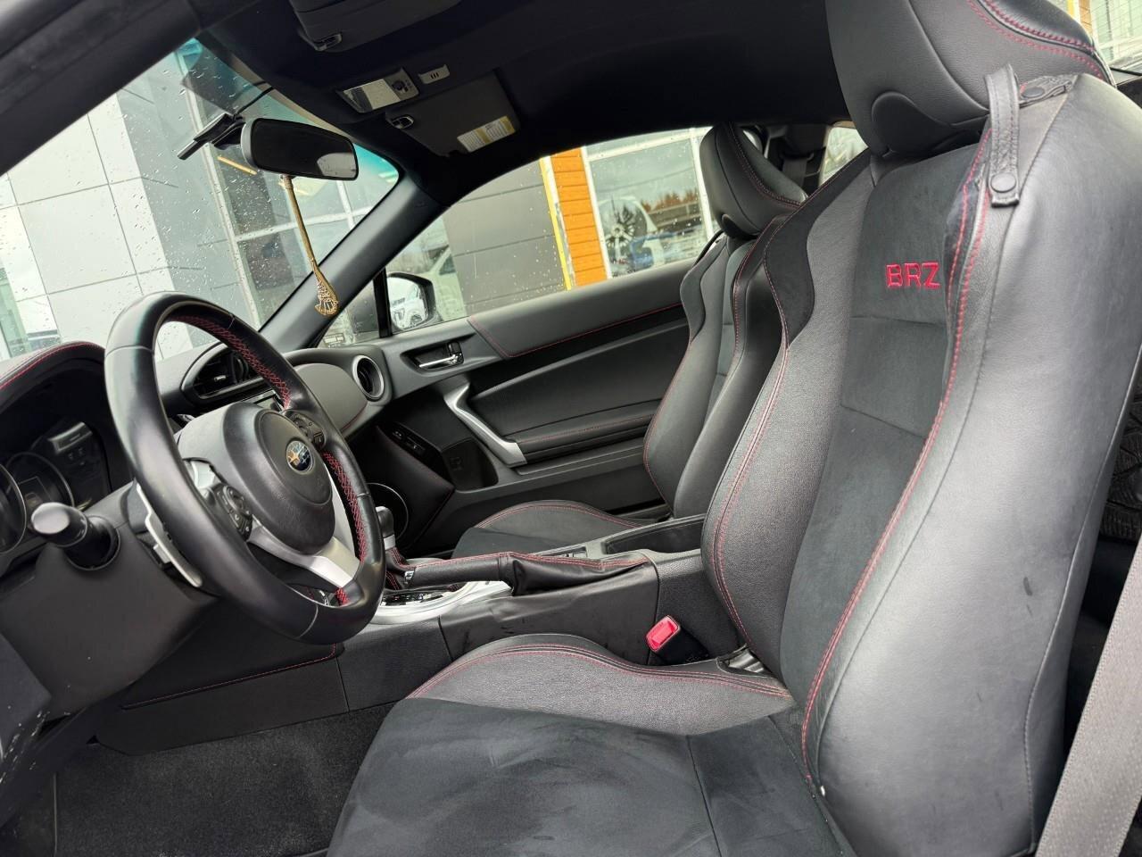 2018 Subaru BRZ Sport-tech Auto Photo
