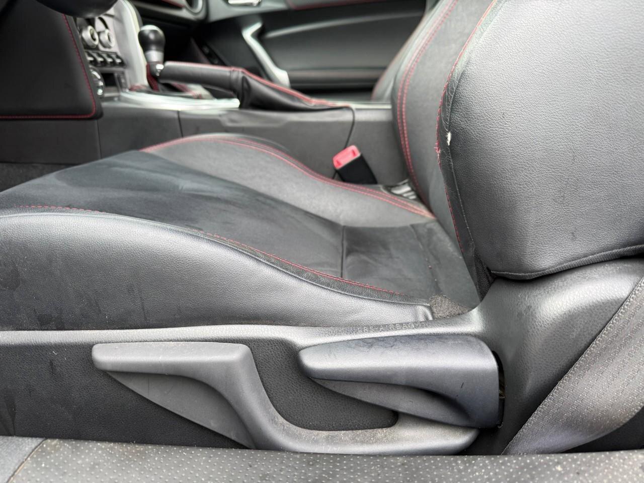 2018 Subaru BRZ Sport-tech Auto Photo