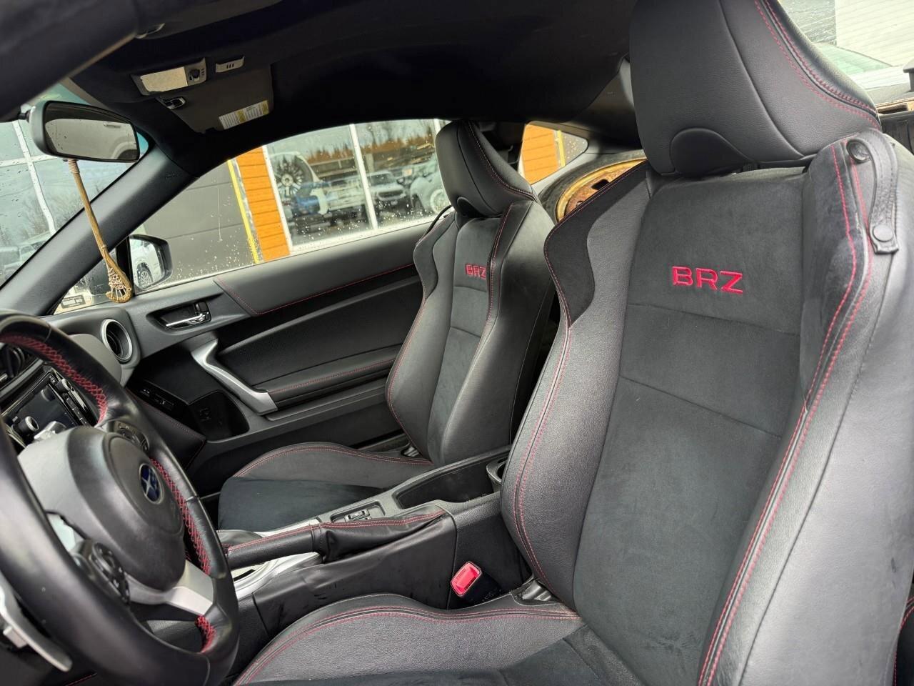 2018 Subaru BRZ Sport-tech Auto Photo