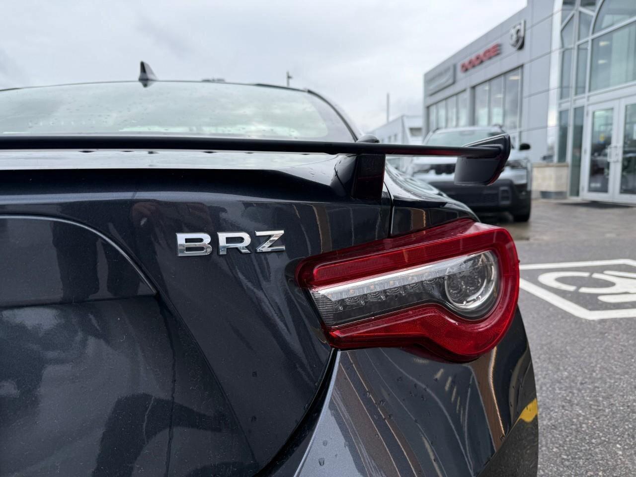 2018 Subaru BRZ Sport-tech Auto Photo