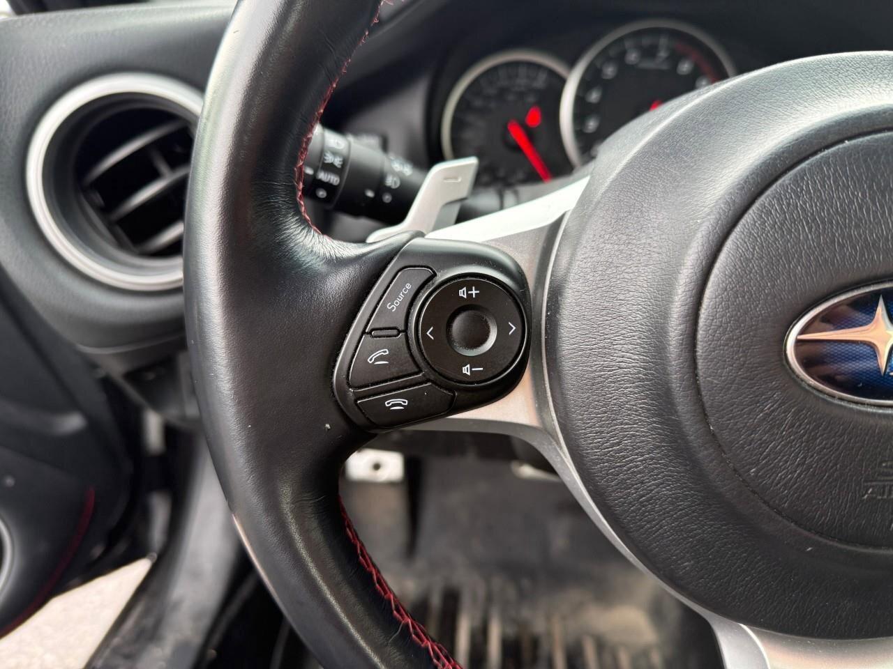 2018 Subaru BRZ Sport-tech Auto Photo