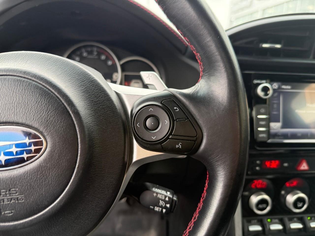 2018 Subaru BRZ Sport-tech Auto Photo