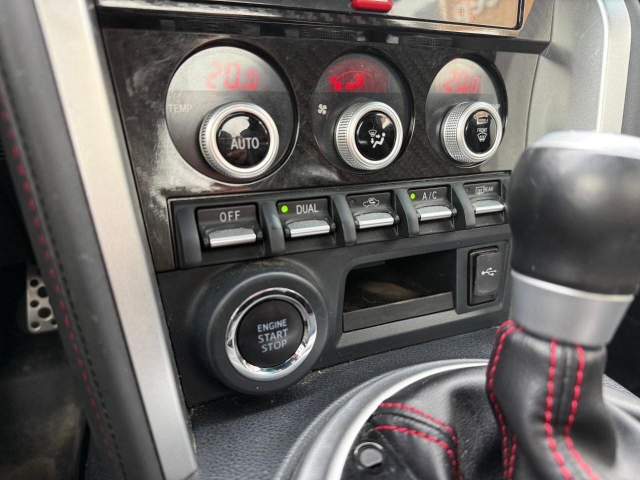 2018 Subaru BRZ Sport-tech Auto Photo