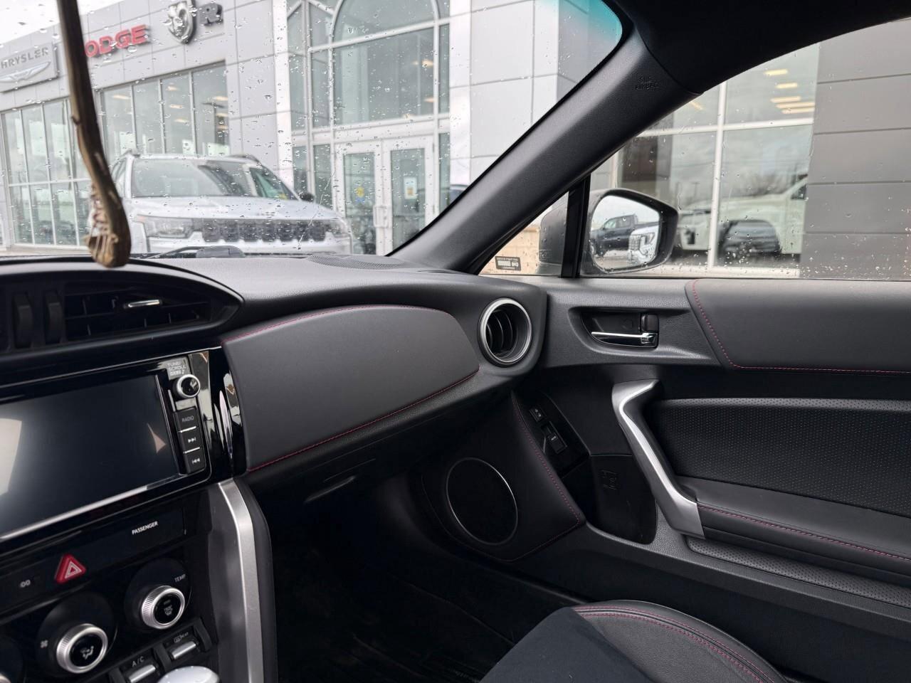 2018 Subaru BRZ Sport-tech Auto Photo