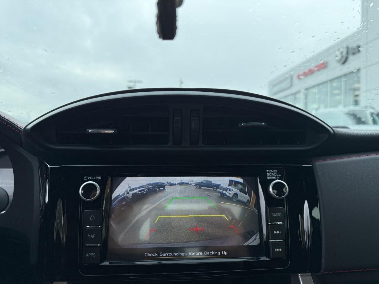 2018 Subaru BRZ Sport-tech Auto Photo