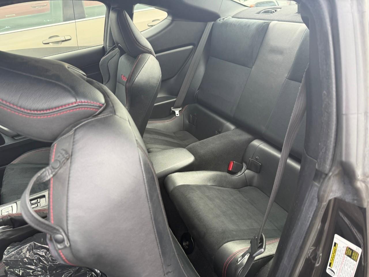 2018 Subaru BRZ Sport-tech Auto Photo