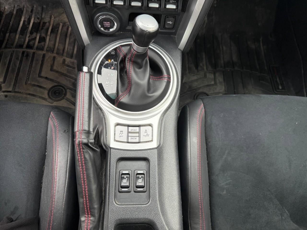 2018 Subaru BRZ Sport-tech Auto Photo