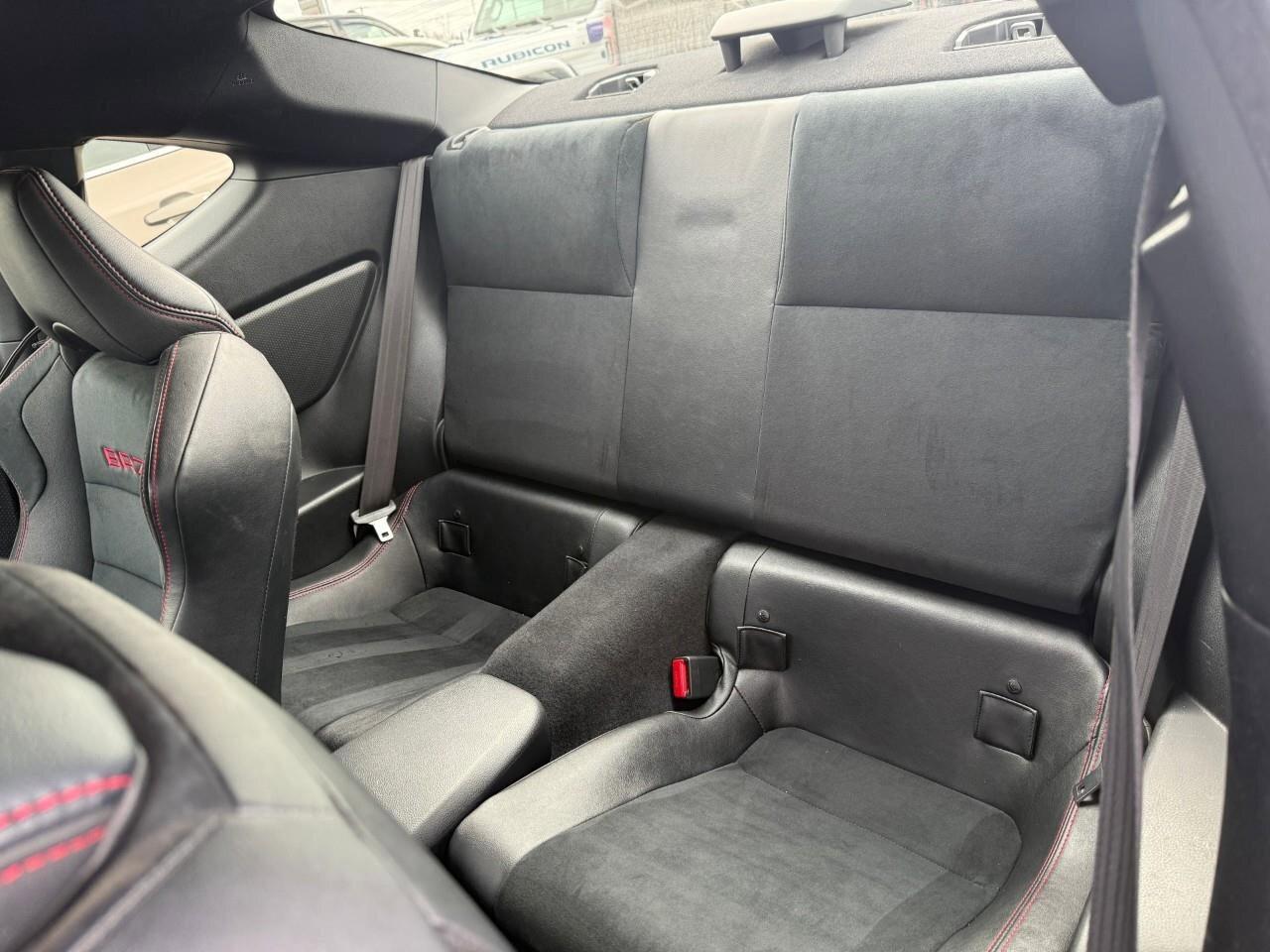 2018 Subaru BRZ Sport-tech Auto Photo