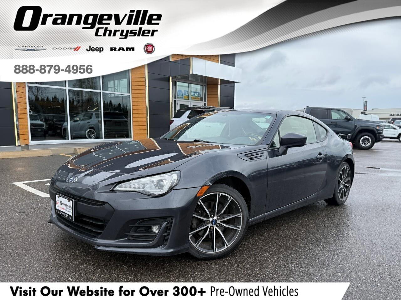 2018 Subaru BRZ Sport-tech Auto Photo