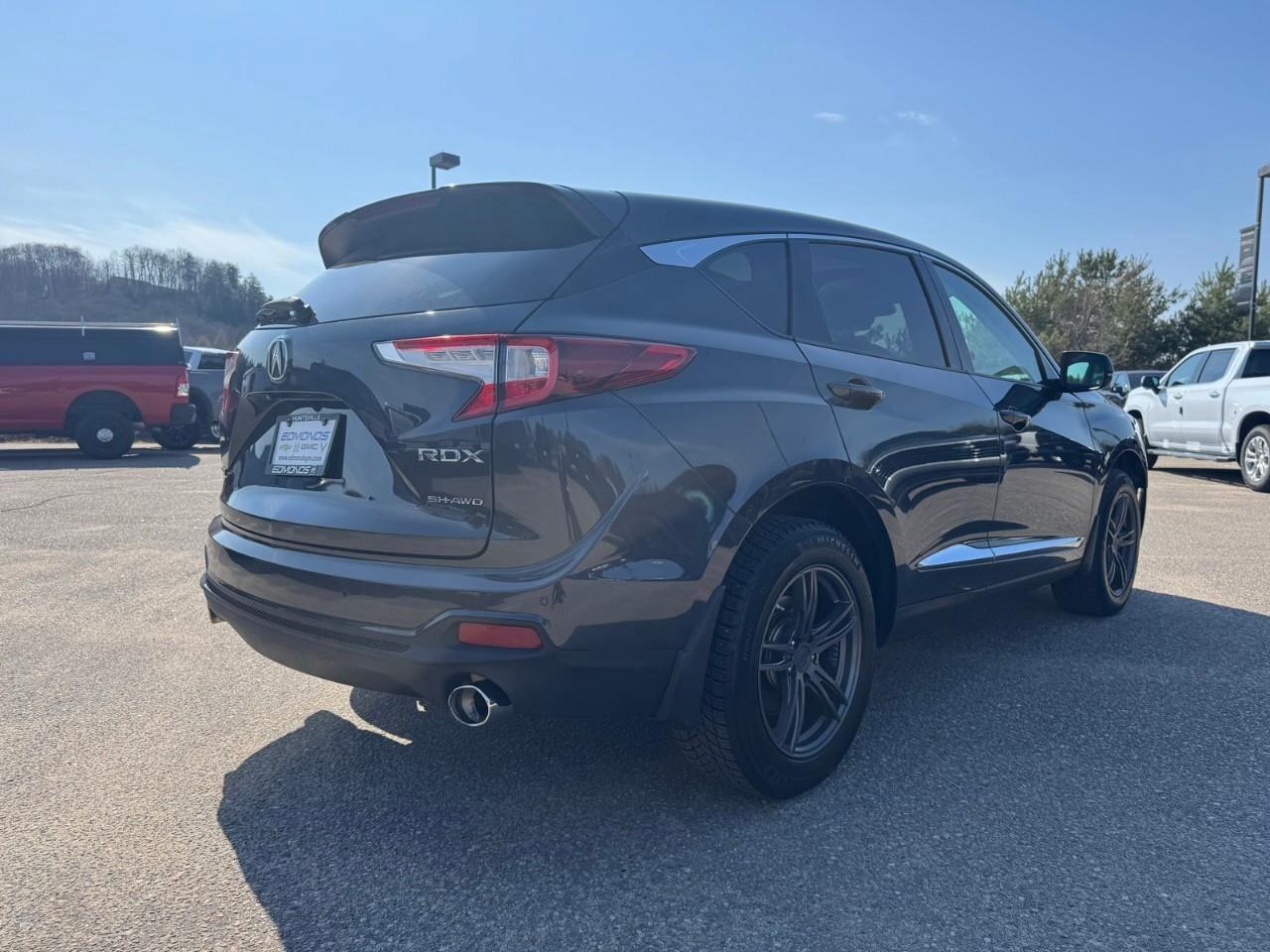 2020 Acura RDX EliteOne Owner   Remote Start   Heated Seats Photo4