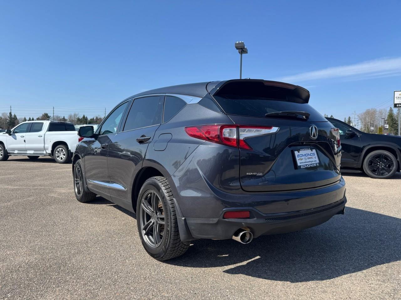 2020 Acura RDX EliteOne Owner   Remote Start   Heated Seats Photo